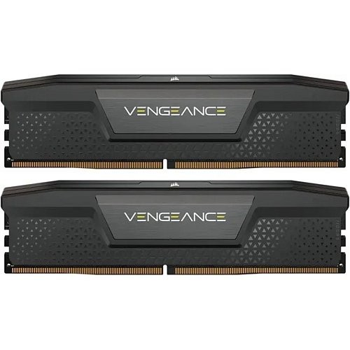 Память для настольных компьютеров Corsair 32 GB (2x16GB) DDR5 7200 MHz Vengeance (CMK32GX5M2X7200C34)  Фото №0