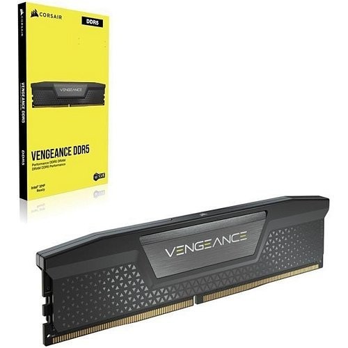 Память для настольных компьютеров Corsair 32 GB (2x16GB) DDR5 7200 MHz Vengeance (CMK32GX5M2X7200C34)  Фото №2