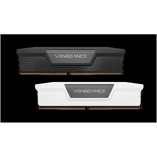 Память для настольных компьютеров Corsair 32 GB (2x16GB) DDR5 7200 MHz Vengeance (CMK32GX5M2X7200C34)  Фото №3