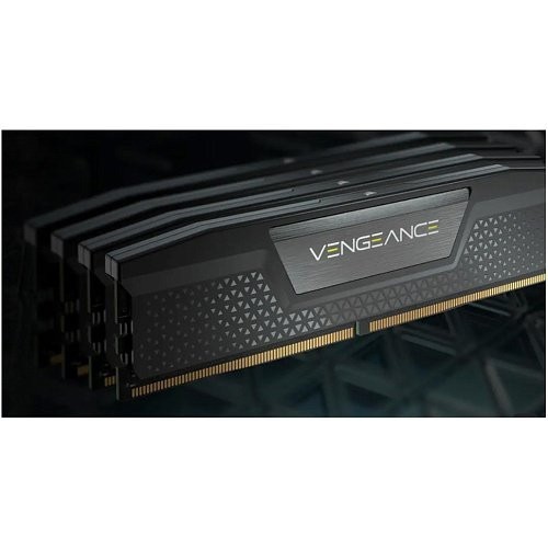 Память для настольных компьютеров Corsair 32 GB (2x16GB) DDR5 7200 MHz Vengeance (CMK32GX5M2X7200C34)  Фото №4