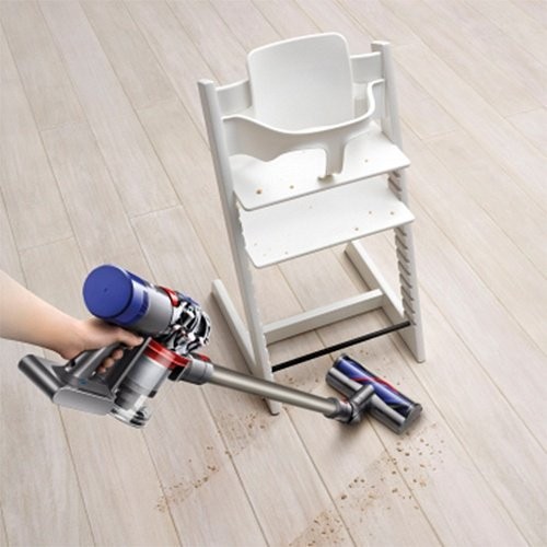 Пылесос 2в1 (вертикальный + ручной) Dyson V8 Motorhead (282088-01)  Фото №2