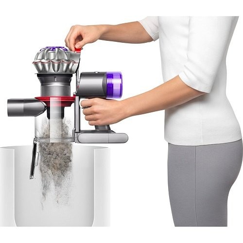 Пылесос 2в1 (вертикальный + ручной) Dyson V8 Motorhead (282088-01)  Фото №5