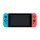 Портативна ігрова приставка Nintendo Switch Oled Red/Blue + Mario Kart 8 Deluxe (Download code) + 3 months  Фото №0