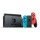 Портативна ігрова приставка Nintendo Switch Oled Red/Blue + Mario Kart 8 Deluxe (Download code) + 3 months  Фото №4