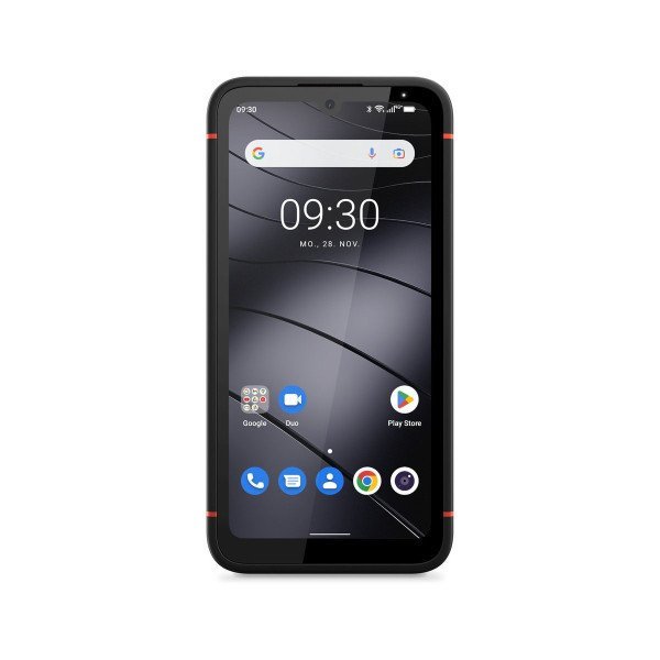 Смартфон Gigaset GX4 4/64GB Black (S30853H1531R111)  Фото №1