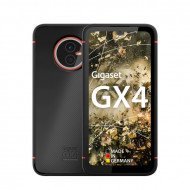 Смартфон Gigaset GX4 4/64GB Black (S30853H1531R111) 