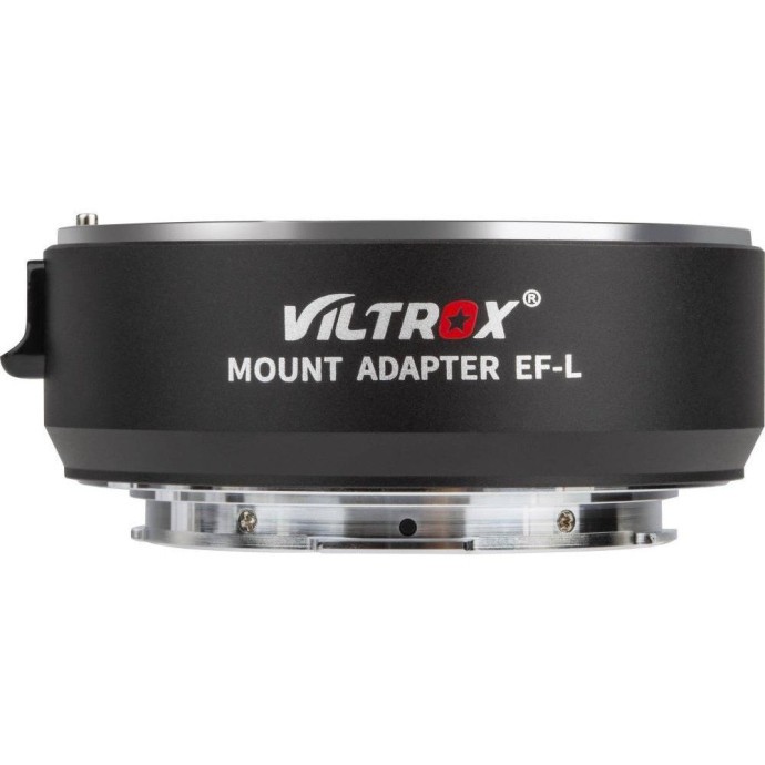 Адаптер автофокусний Viltrox EF-L для об&#039;єктиву EF EF-S  Фото №4