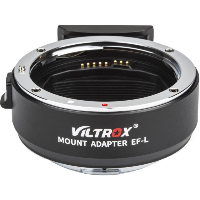 Адаптер автофокусний Viltrox EF-L для об&#039;єктиву EF EF-S  Фото №5