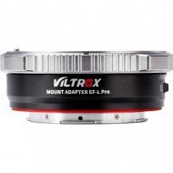 Адаптер автофокусний Viltrox Lens Mount Adapter Ef-L Pro