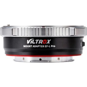 Адаптер автофокусний Viltrox Lens Mount Adapter Ef-L Pro