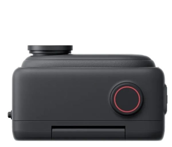 Екшн-камера Insta360 GO 3 Midnight Black 128GB (CINSABKA(128GB)BLACK)  Фото №0