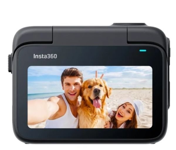 Екшн-камера Insta360 GO 3 Midnight Black 128GB (CINSABKA(128GB)BLACK)  Фото №4