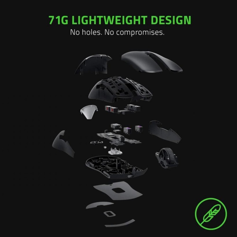 Мышь Razer Viper 8K ESL Edition (RZ01-03580200-R3M1)  Фото №4