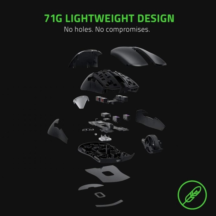 Мышь Razer Viper 8K ESL Edition (RZ01-03580200-R3M1)  Фото №4