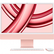 Моноблок Apple iMac 24 M3 Pink (MQRD3)