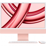 Моноблок Apple iMac 24 M3 Pink (MQRD3)