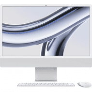 Моноблок Apple iMac 24 M3 Silver (Z1950001Z)