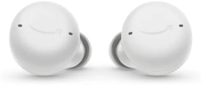 Навушники TWS Amazon Echo Buds (2nd Gen) Glacier White