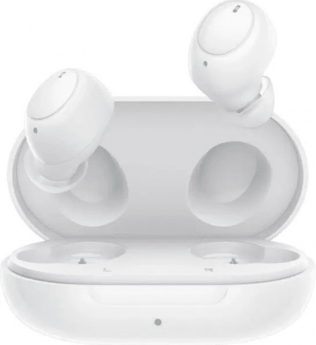 Навушники TWS Amazon Echo Buds (2nd Gen) Glacier White  Фото №1