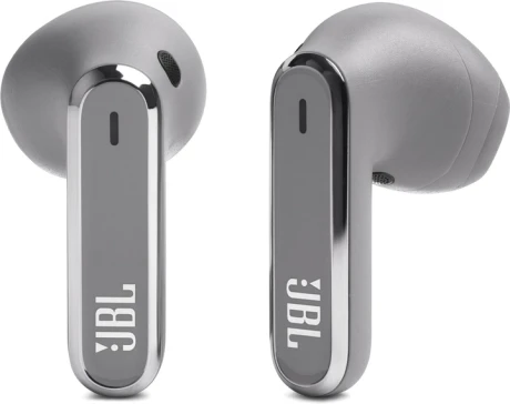 Наушники TWS JBL Live Flex Silver (JBLLIVEFLEXSVR)  Фото №0