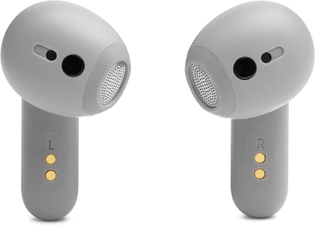 Наушники TWS JBL Live Flex Silver (JBLLIVEFLEXSVR)  Фото №1