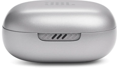 Наушники TWS JBL Live Flex Silver (JBLLIVEFLEXSVR)  Фото №3