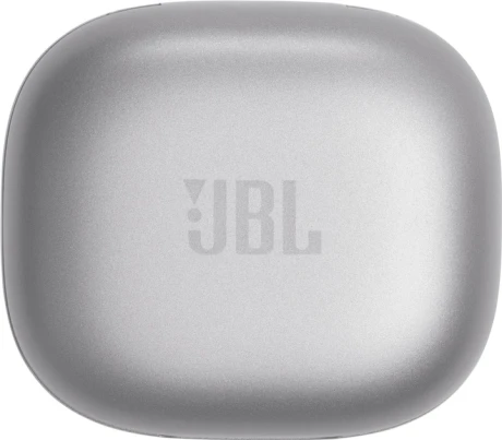 Наушники TWS JBL Live Flex Silver (JBLLIVEFLEXSVR)  Фото №4