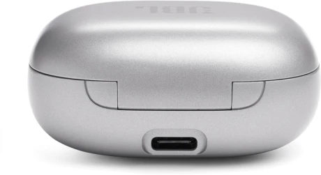 Наушники TWS JBL Live Flex Silver (JBLLIVEFLEXSVR)  Фото №6