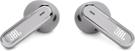 Наушники TWS JBL Live Flex Silver (JBLLIVEFLEXSVR)  Фото №7