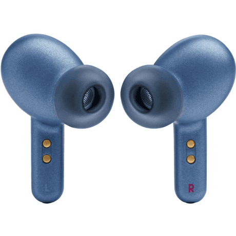 Навушники TWS JBL Live Pro 2 Blue (JBLLIVEPRO2TWSBLU)  Фото №3