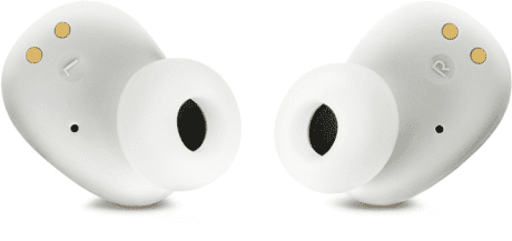 Навушники TWS JBL Tune Buds White (JBLTBUDSWHT)  Фото №1