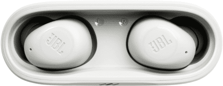 Навушники TWS JBL Tune Buds White (JBLTBUDSWHT)  Фото №3