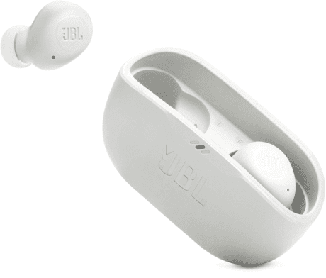 Навушники TWS JBL Tune Buds White (JBLTBUDSWHT)  Фото №5