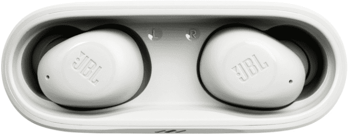 Наушники TWS JBL Tune Buds ушники TWS JBL Tune Buds White (JBLTBUDSWHT)  Фото №3