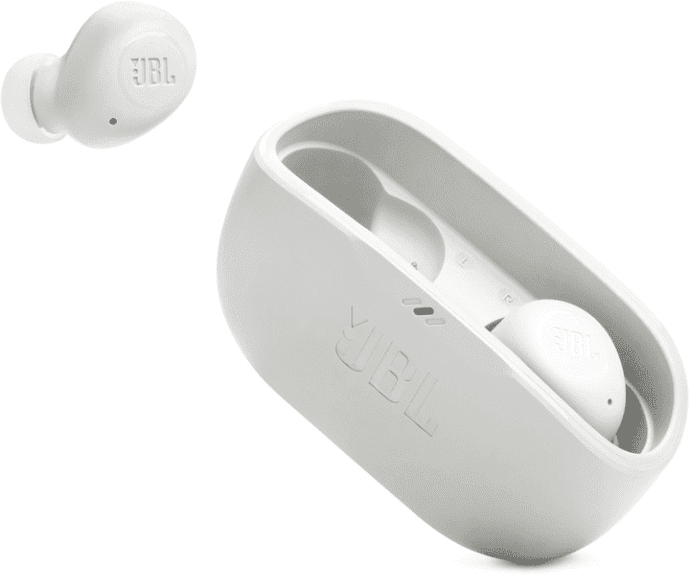 Наушники TWS JBL Tune Buds ушники TWS JBL Tune Buds White (JBLTBUDSWHT)  Фото №5