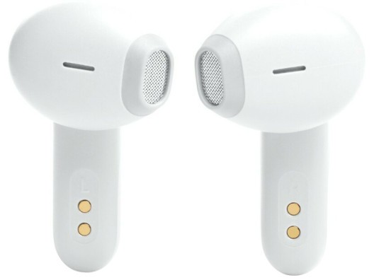 Навушники TWS JBL Wave Flex White (JBLWFLEXWHT)  Фото №4
