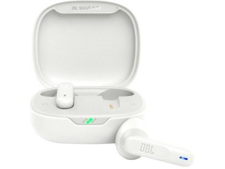 Наушники TWS JBL Wave Flex White (JBLWFLEXWHT)