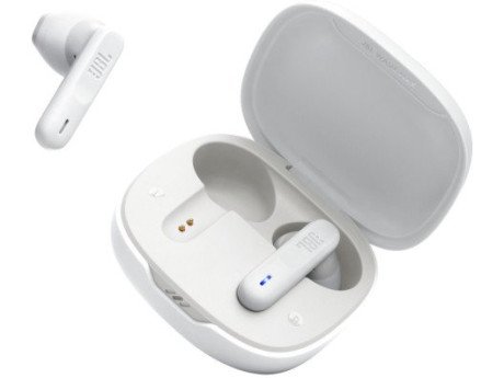 Наушники TWS JBL Wave Flex White (JBLWFLEXWHT)  Фото №0
