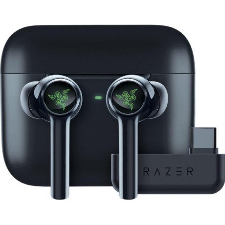 Наушники TWS Razer Hammerhead Pro HyperSpeed ??Black (RZ12-04590100-R3G1)