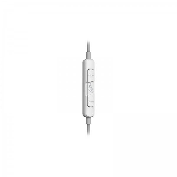 Наушники с микрофоном Asus ROG Cetra II Core Moonlight White (90YH0360-B2UA00)  Фото №5