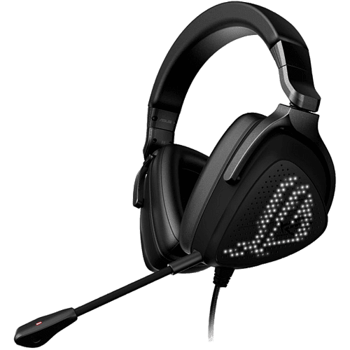 Наушники с микрофоном Asus ROG Delta S Animate (90YH037M-B2UA00)