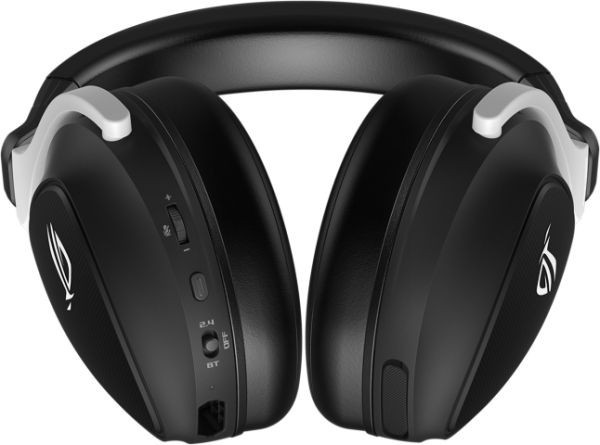 Наушники с микрофоном Asus ROG Delta S Wireless (90YH03IW-B3UA00)  Фото №0