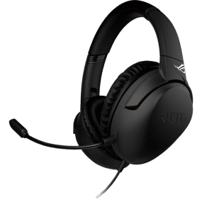 Навушники з мікрофоном Asus ROG Strix Go USB Type-C Black (90YH02Q1-B2UA00)