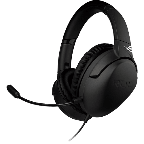 Наушники с микрофоном Asus ROG Strix Go Type-C Black (90YH02Q1-B2UA00)