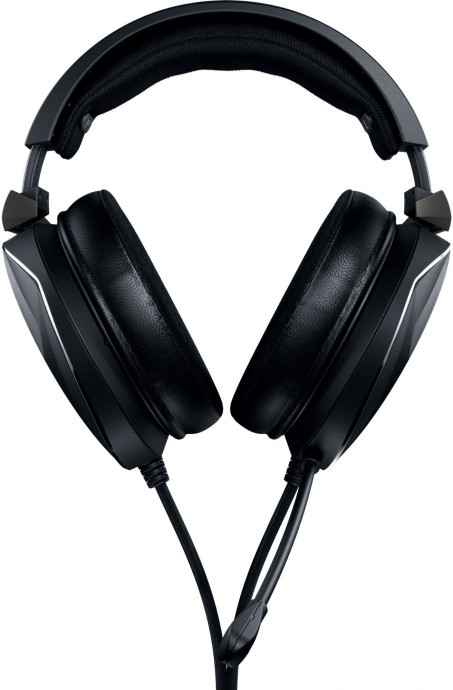 Навушники з мікрофоном Asus Rog Theta Electret Black (90YH02GE-B1UA00)  Фото №0
