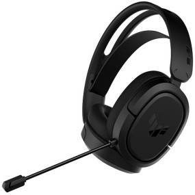 Наушники с микрофоном Asus TUF Gaming H1 Wireless Black (90YH0391-B3UA00)