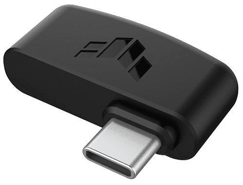 Навушники з мікрофоном Asus TUF Gaming H1 Wireless Black (90YH0391-B3UA00)  Фото №7