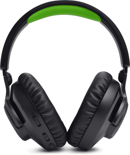 Наушники с микрофоном JBL Quantum 360X Wireless for XBOX (JBLQ360XWLBLKGRN)