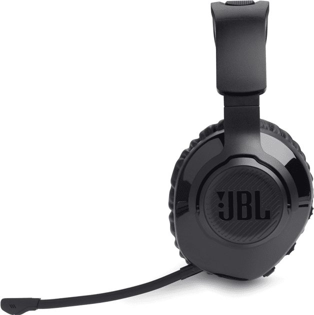 Наушники с микрофоном JBL Quantum 360X Wireless for XBOX (JBLQ360XWLBLKGRN)  Фото №3