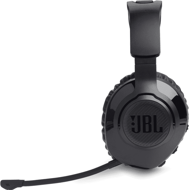 Навушники з мікрофоном JBL Quantum 360X Wireless for XBOX (JBLQ360XWLBLKGRN)  Фото №3